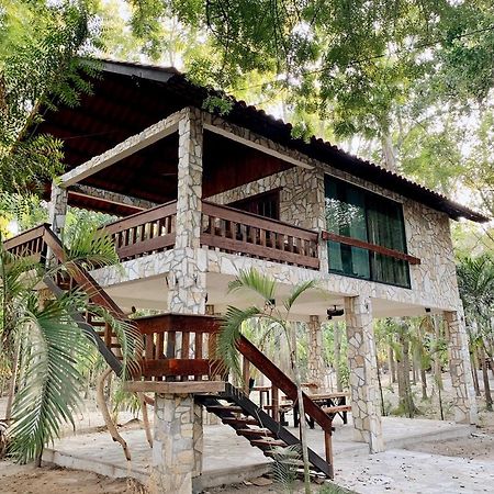 Cabañas Bosque Tantocob Hotel Ciudad Valles Exterior foto