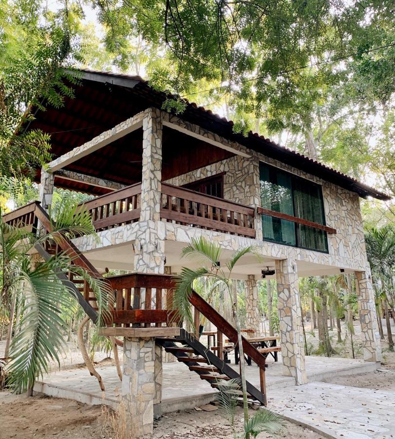 Cabañas Bosque Tantocob Hotel Ciudad Valles Exterior foto